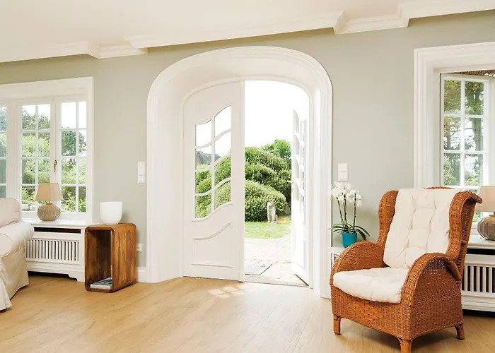 Vakantiehuis Heideblick Kampen